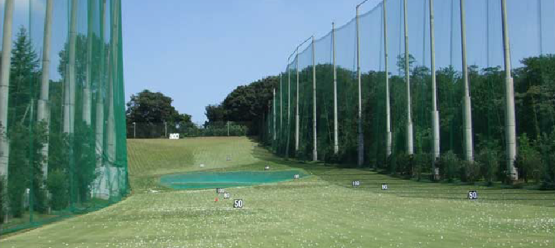 golf driving range