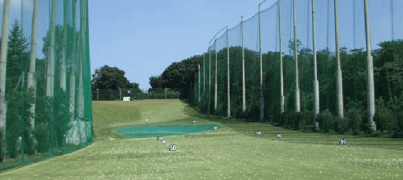 driving range